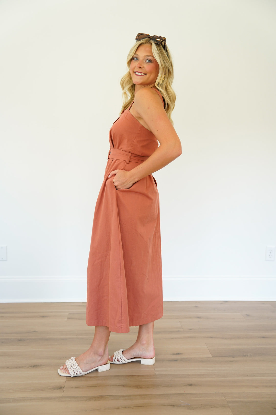 Veronica Dress