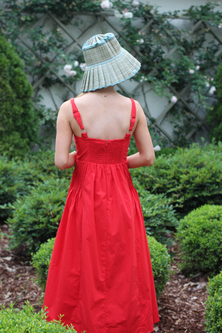 Polynesia Island Capri Hat
