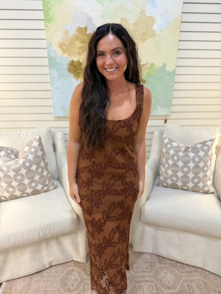 Delphine Dress