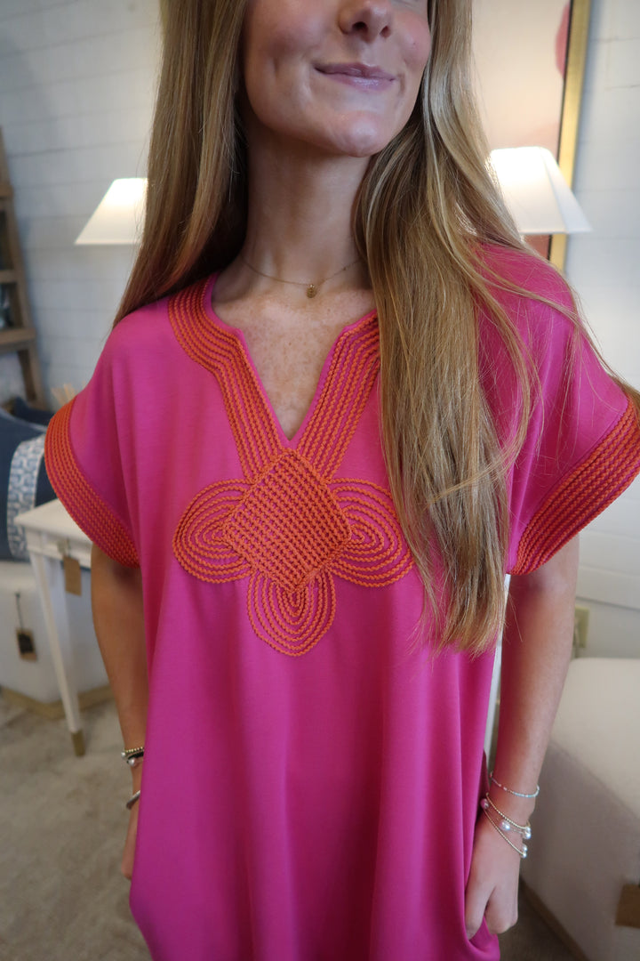 Roped Kaftan