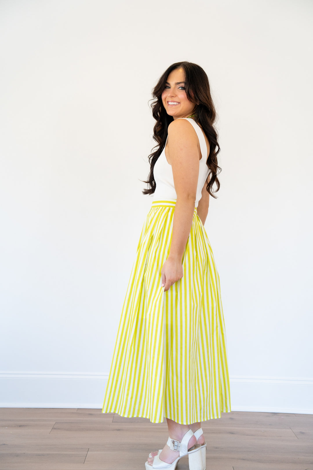 Margarite Skirt