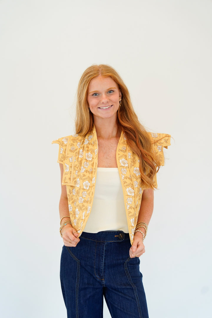 Sunshine Vest