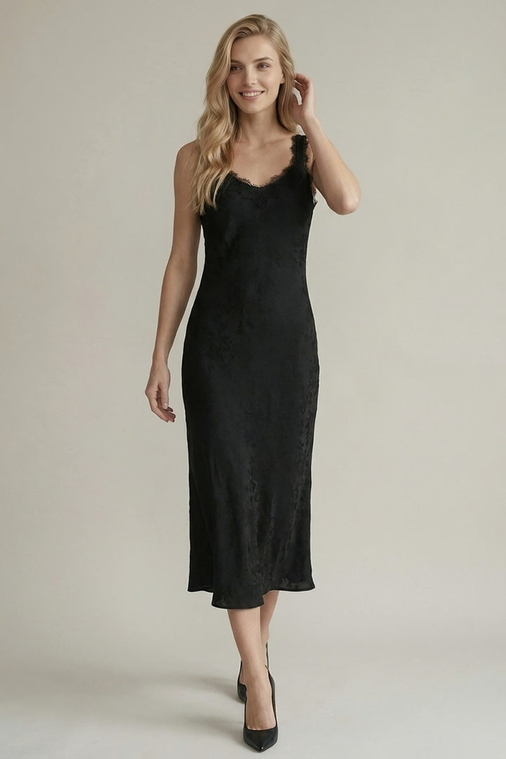 Mina Dress - Black