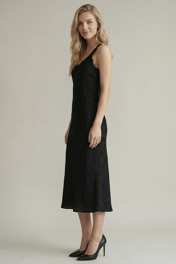 Mina Dress - Black