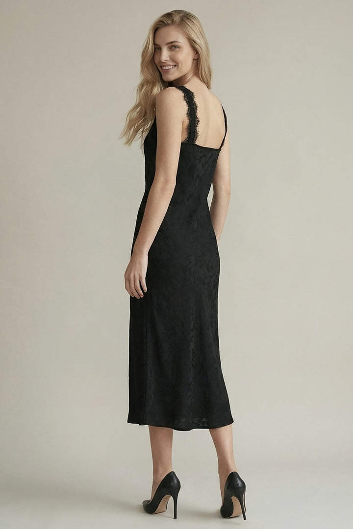 Mina Dress - Black