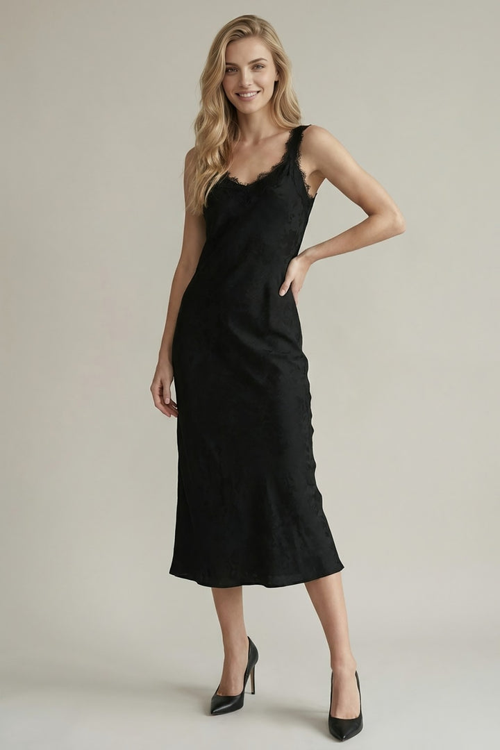 Mina Dress - Black