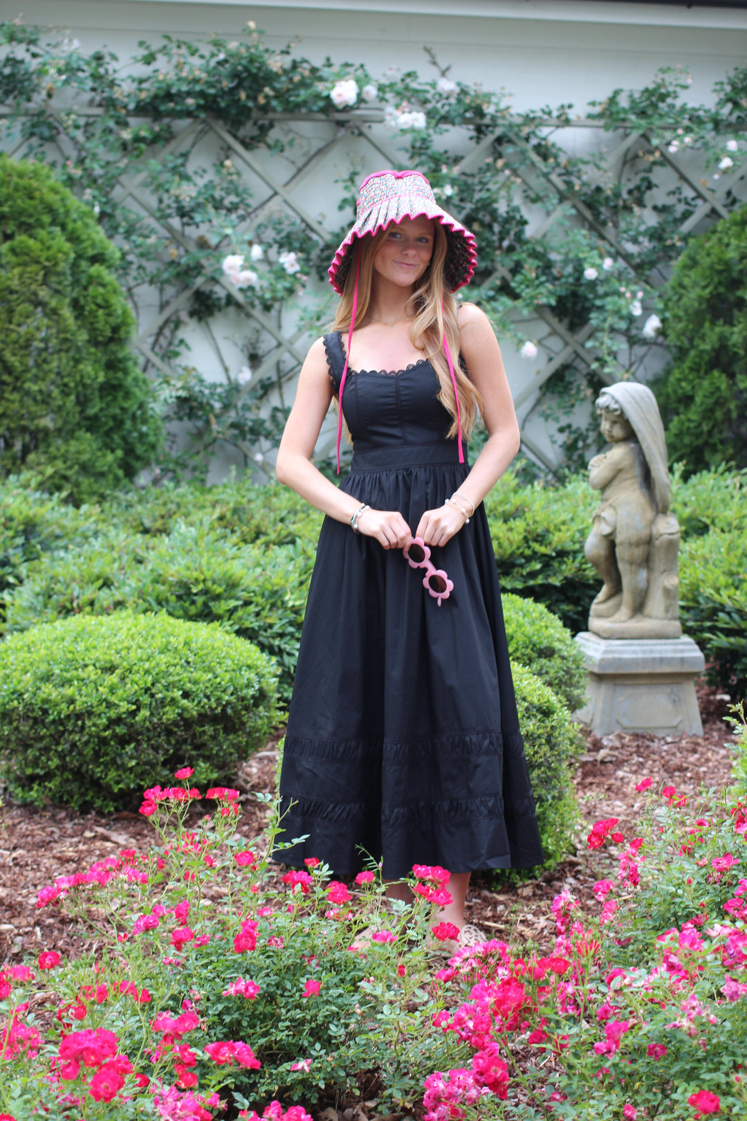 Lace at Dusk Dress