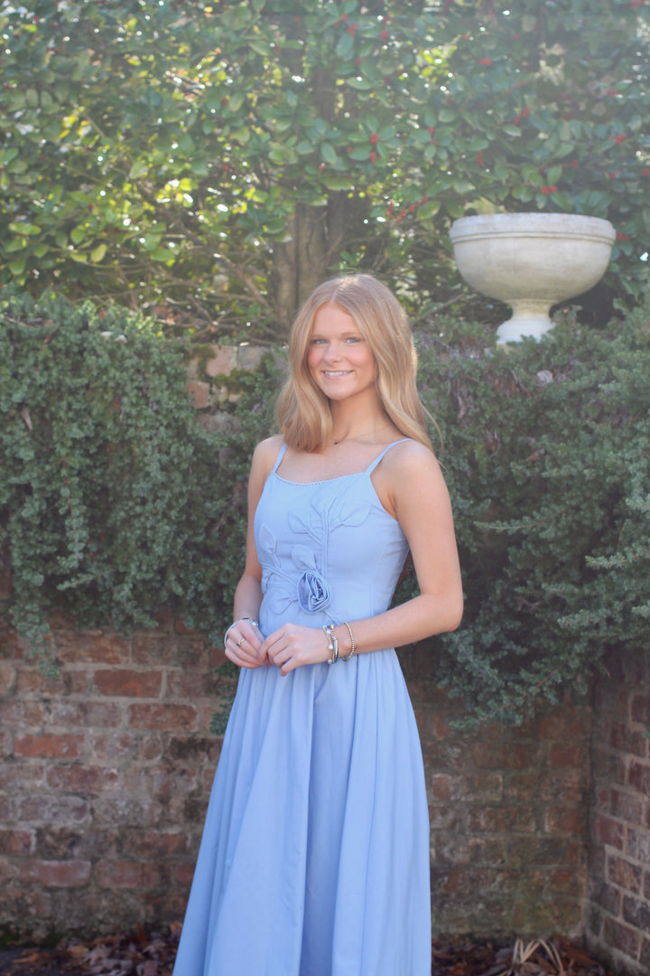Rosie Midi Dress