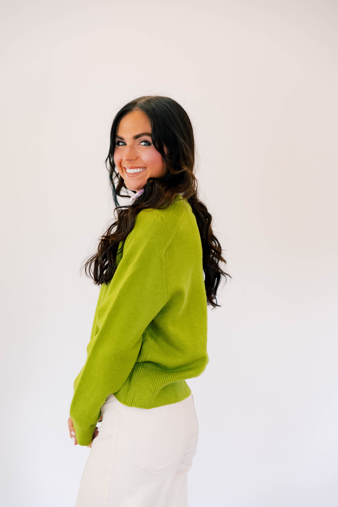 Ottilie Cardigan