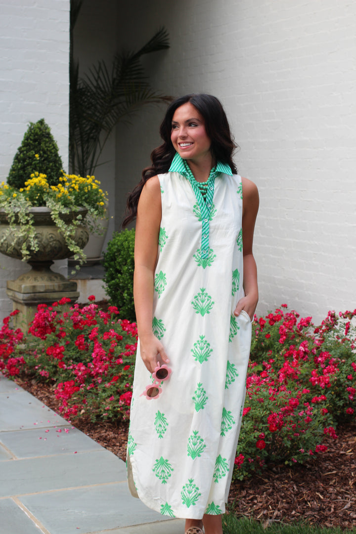 Emerald Isle Dress