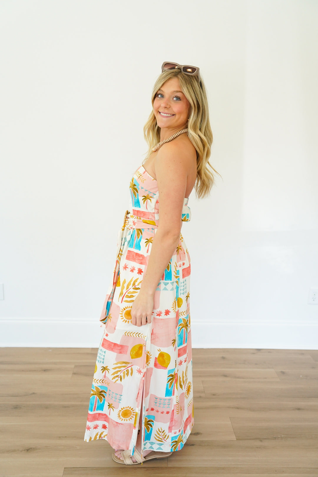 Nassau Dress