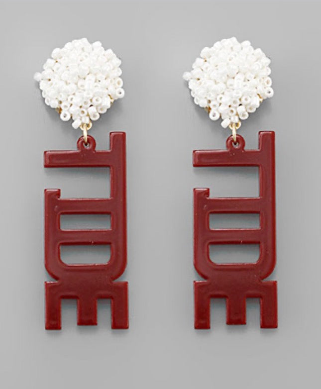 Tide Spirit Earring