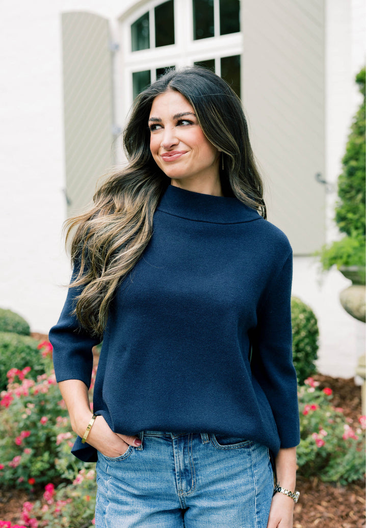 Sally Lightweight Sweater