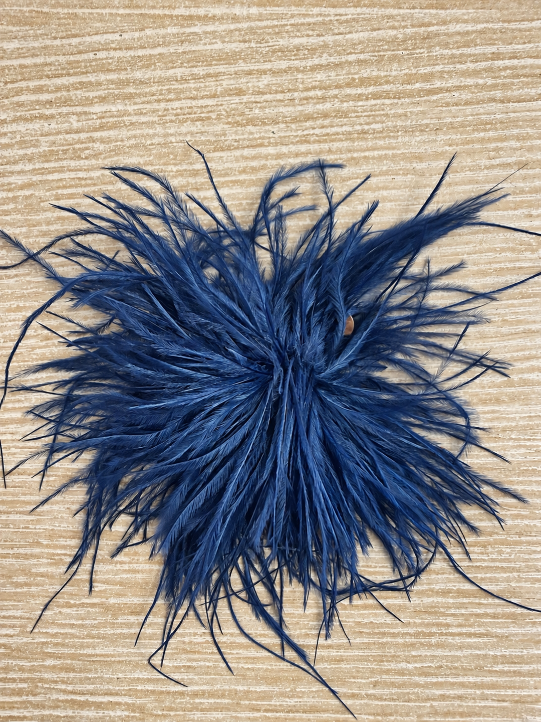 Feather Broach Pin Clip