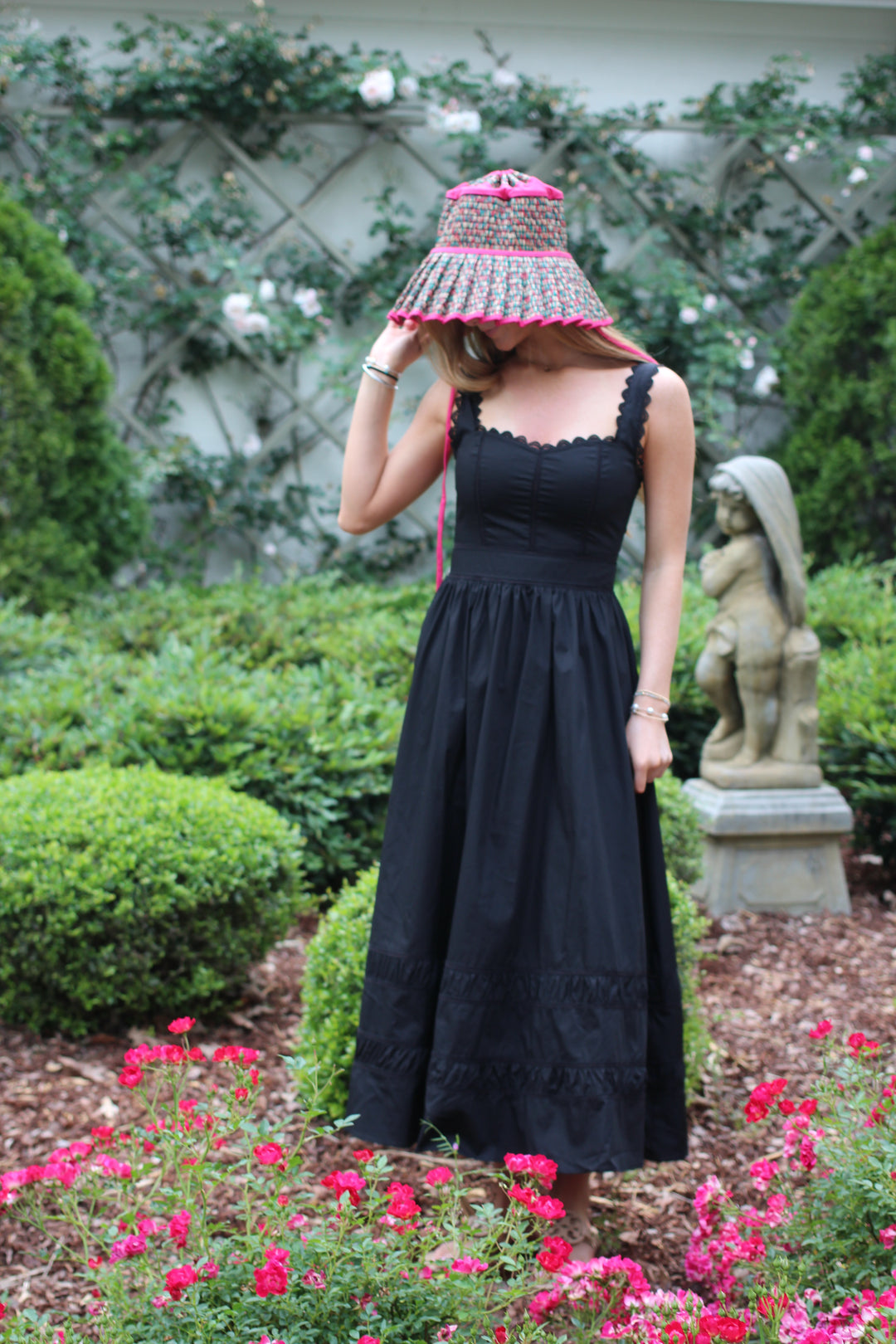 Lace at Dusk Dress