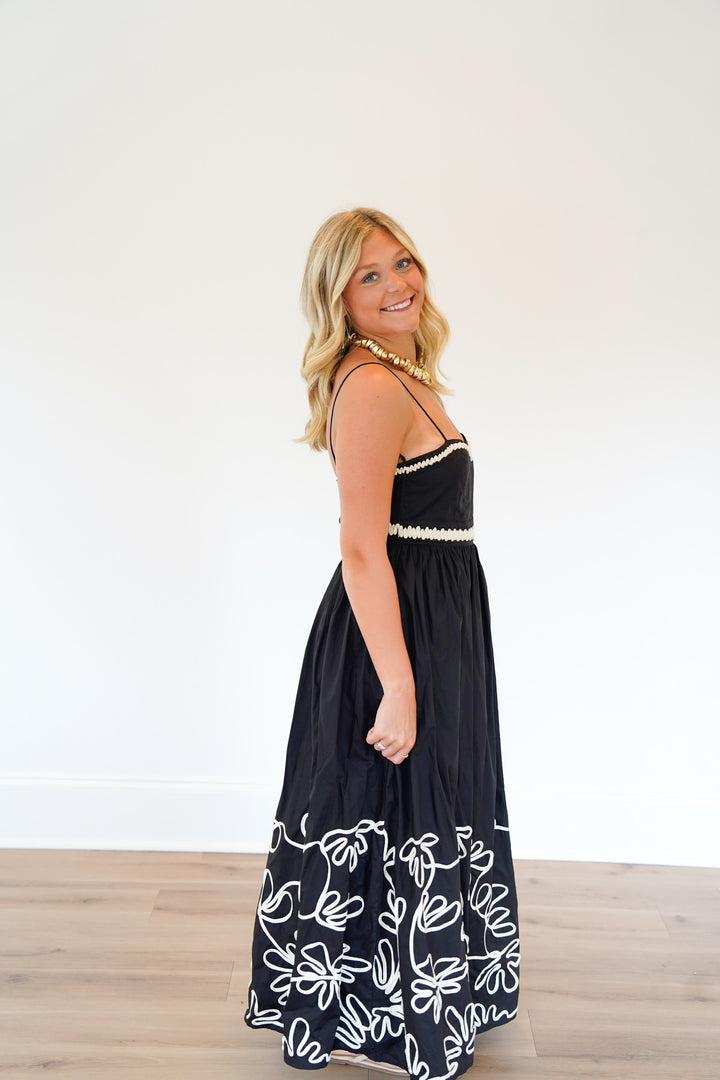 Sabrina Dress