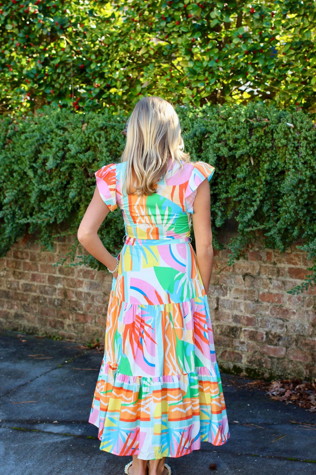 Summer Soiree Dress