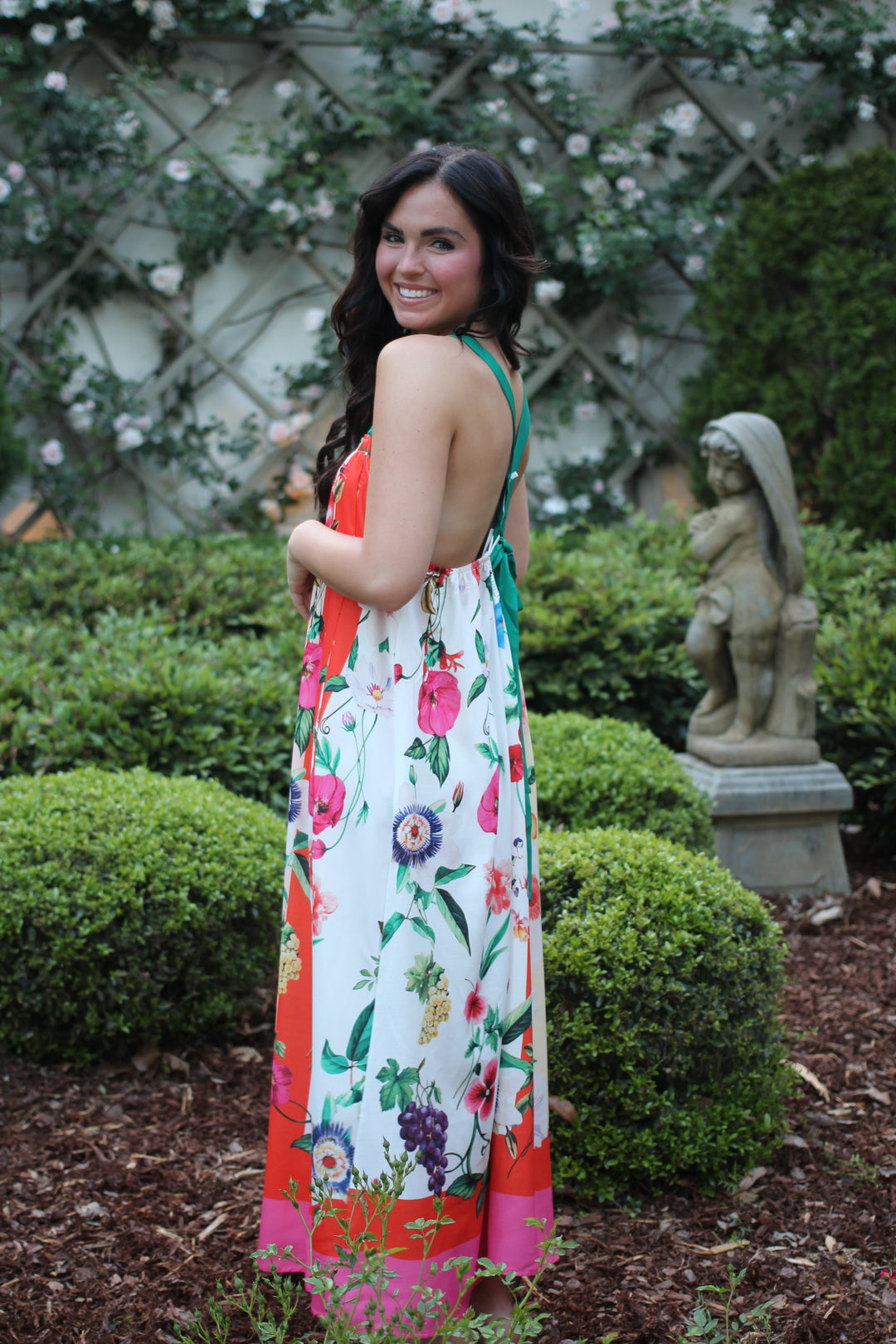 Bohemian Charm Dress