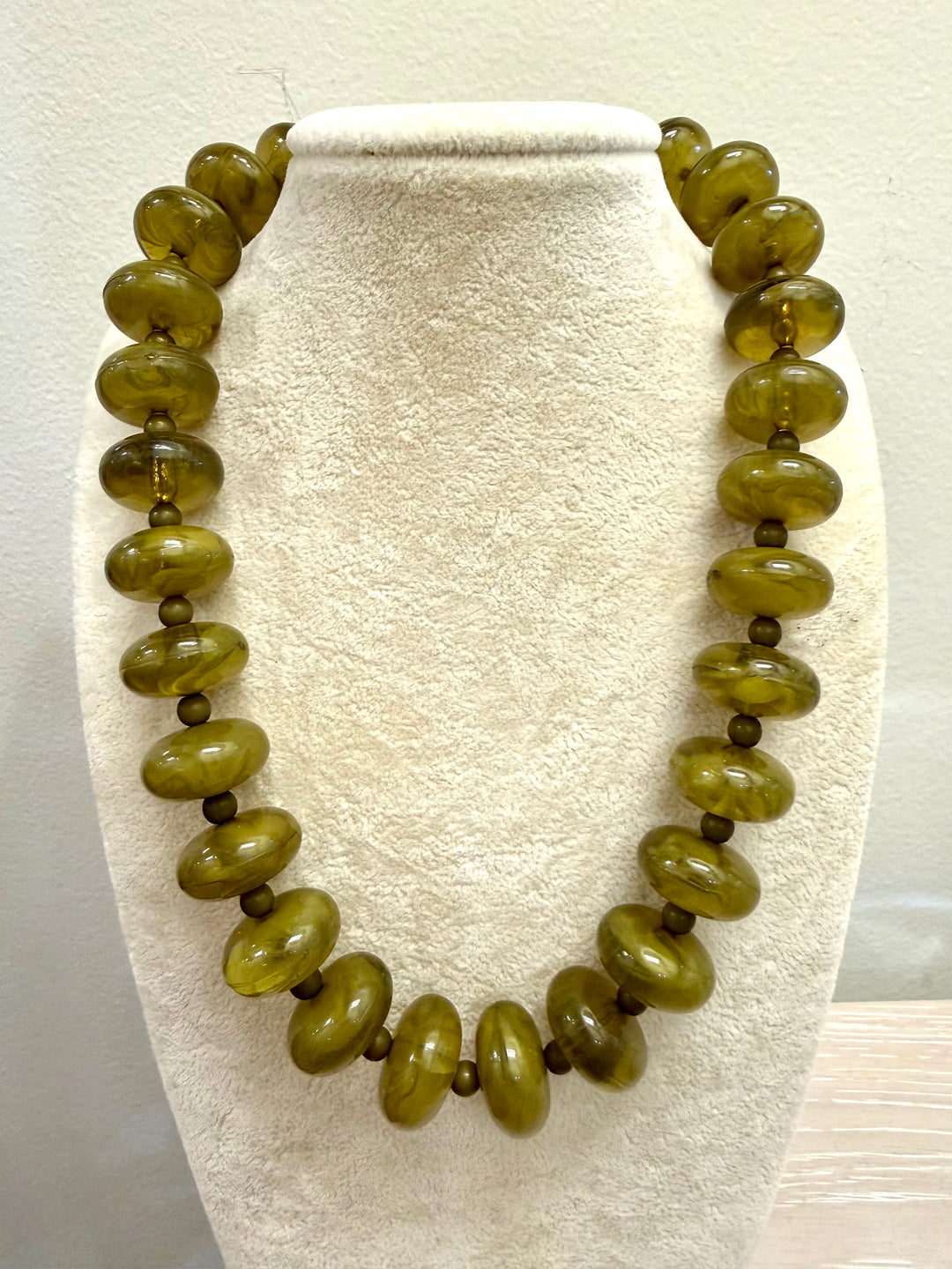 Bubble Necklace