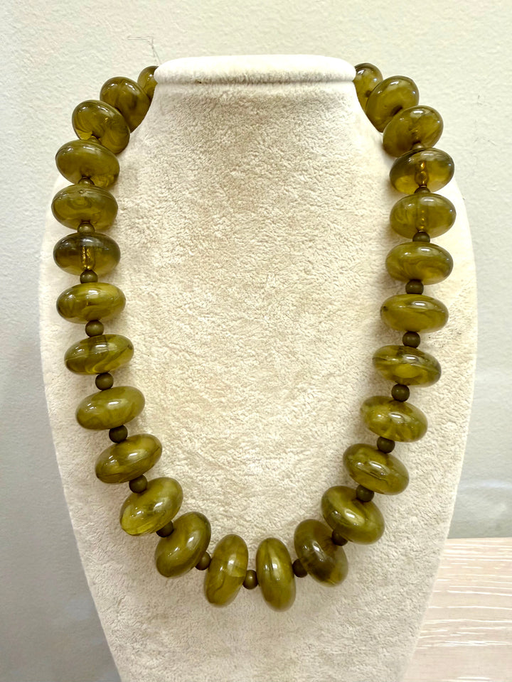 Bubble Necklace