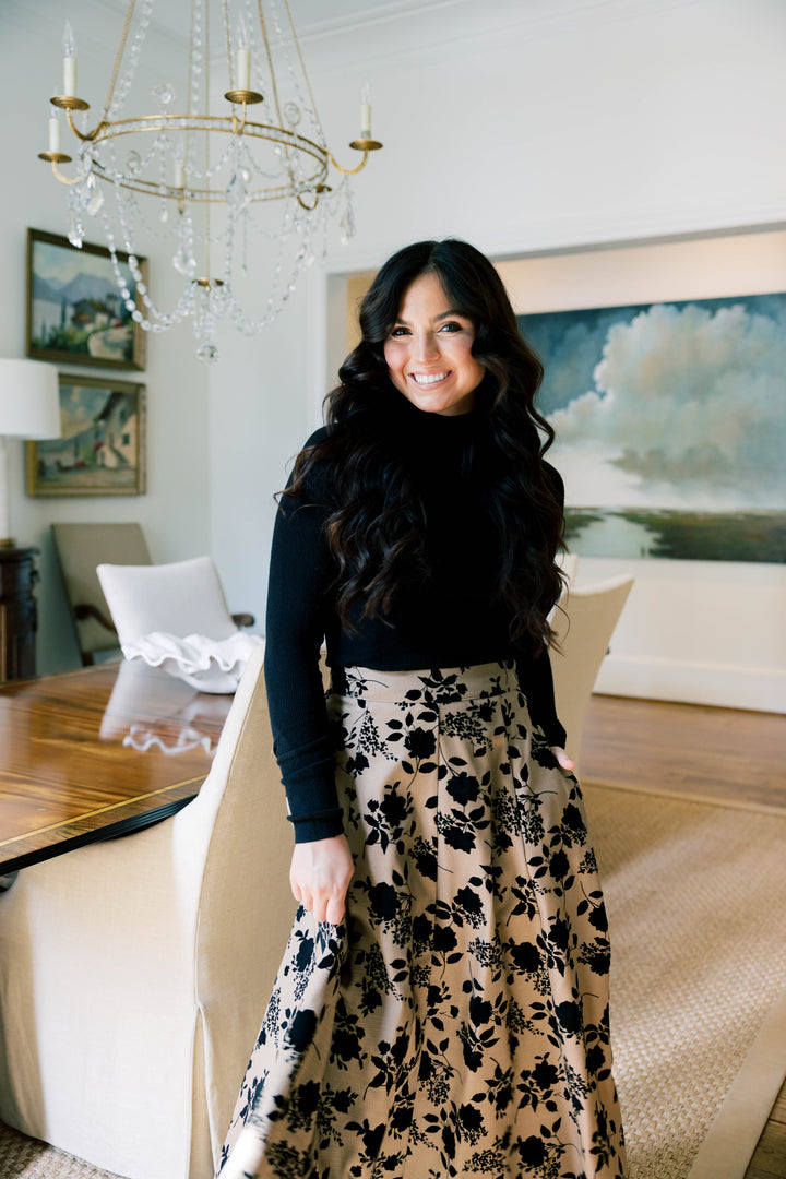 Victoria Skirt