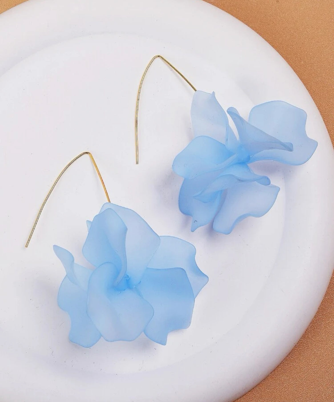 Flower Earring