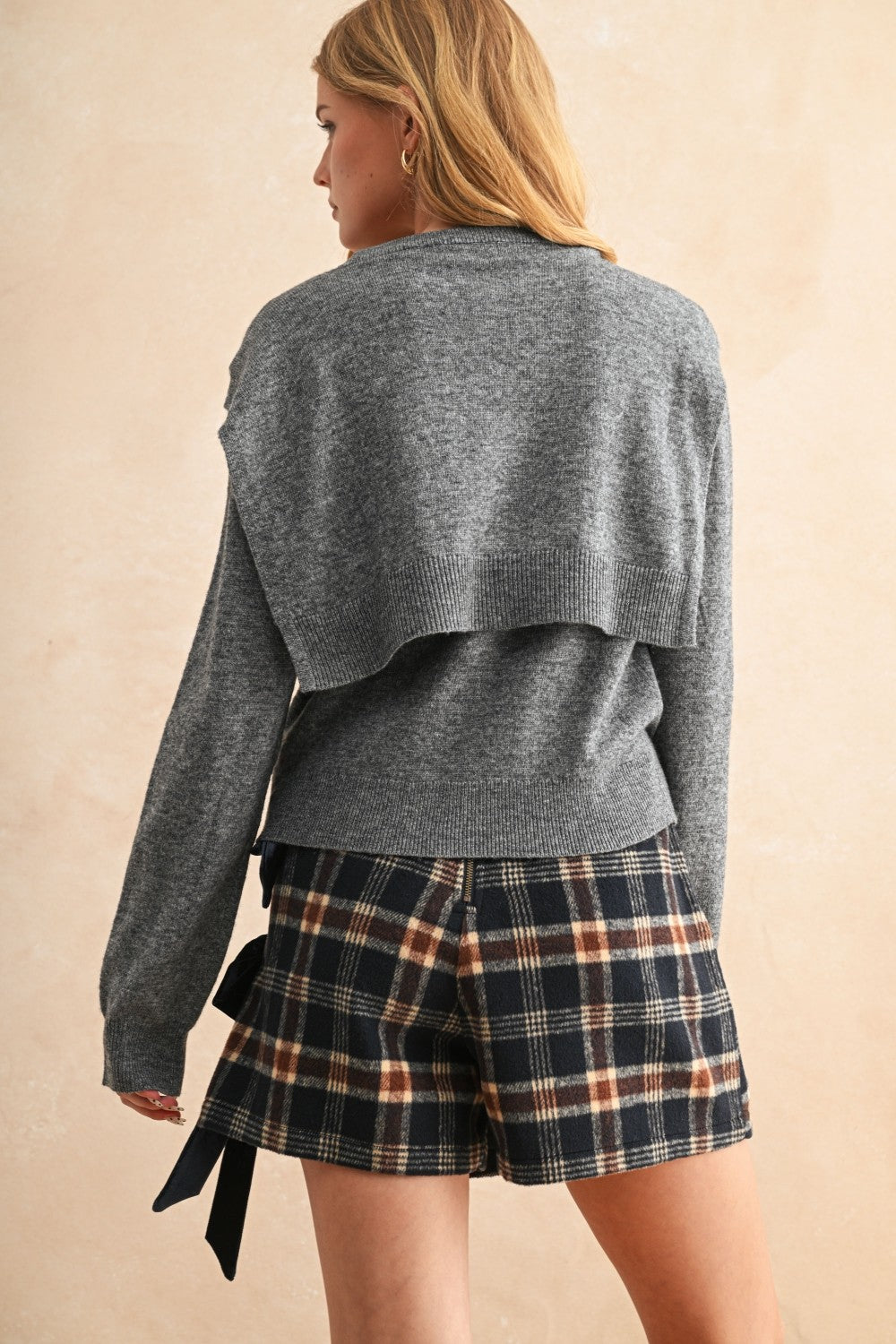 Prep School Sweater