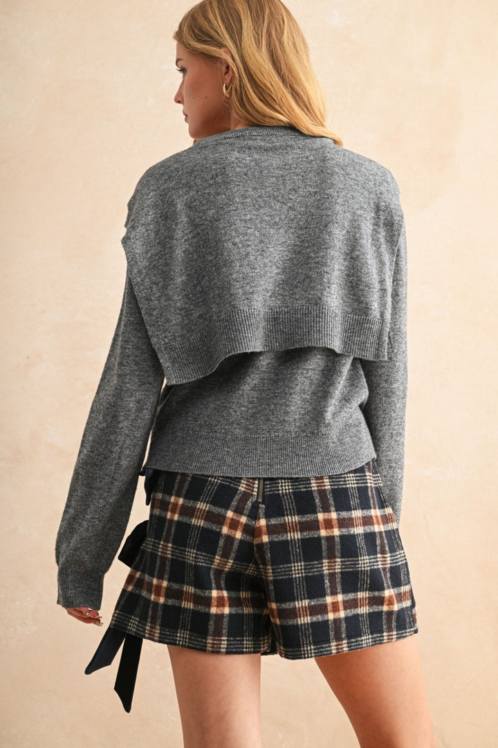 Prep School Sweater