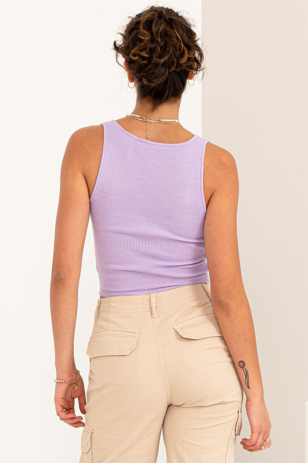 Sabrina Knit Tank