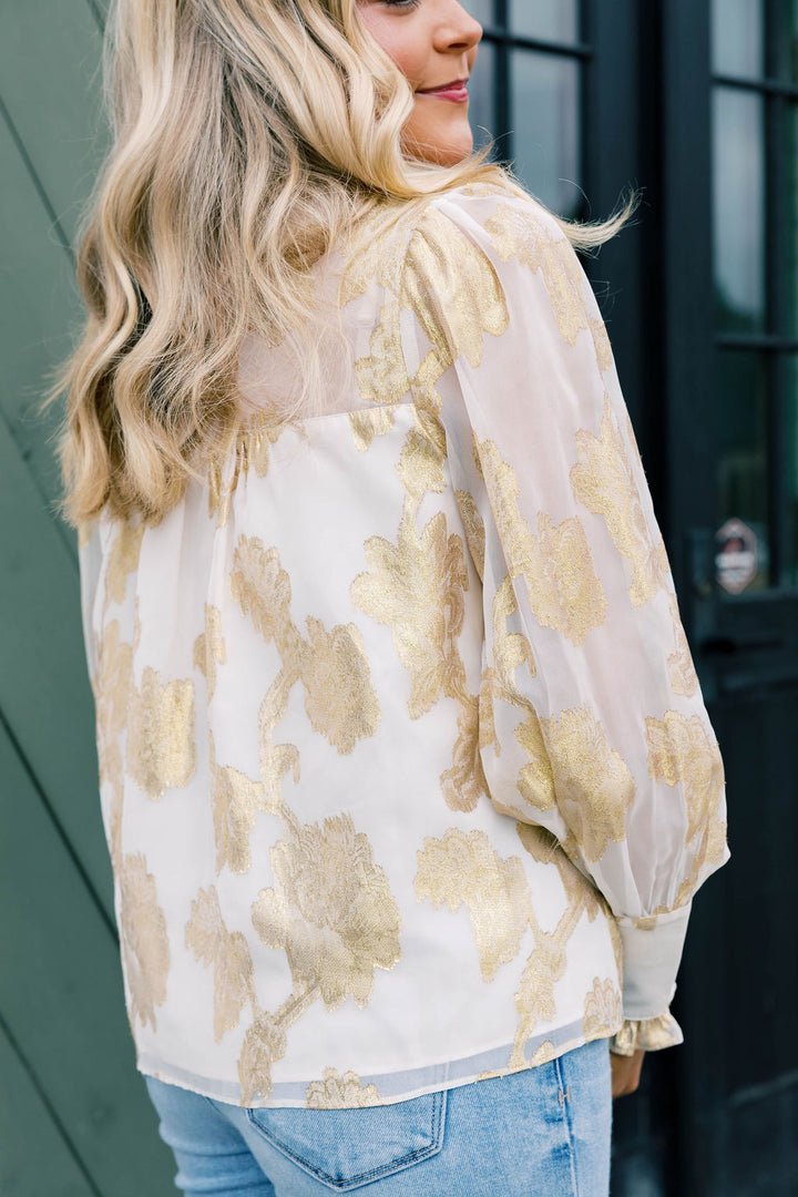Ophelia Blouse