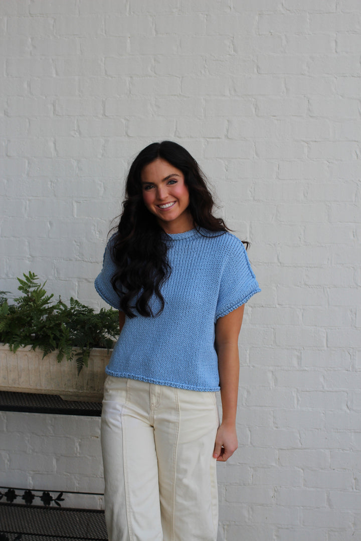 Sierra Sweater Top