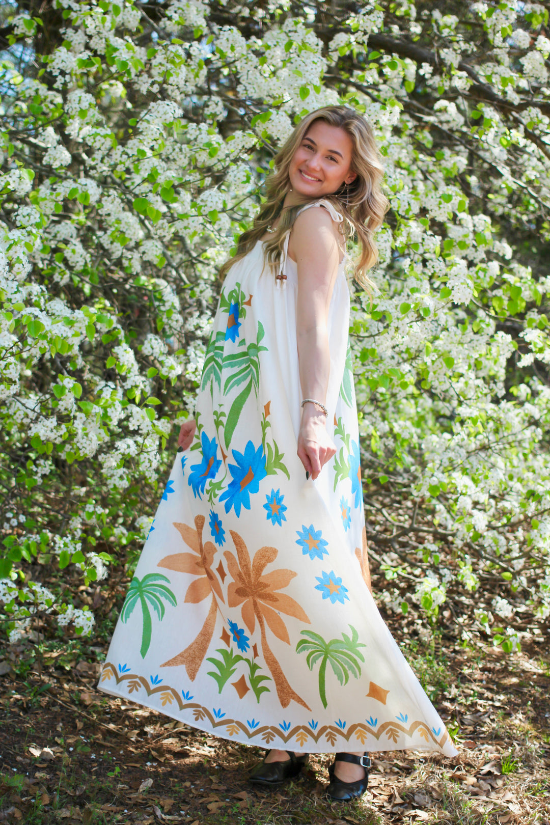 Summer Staple Maxi Dress