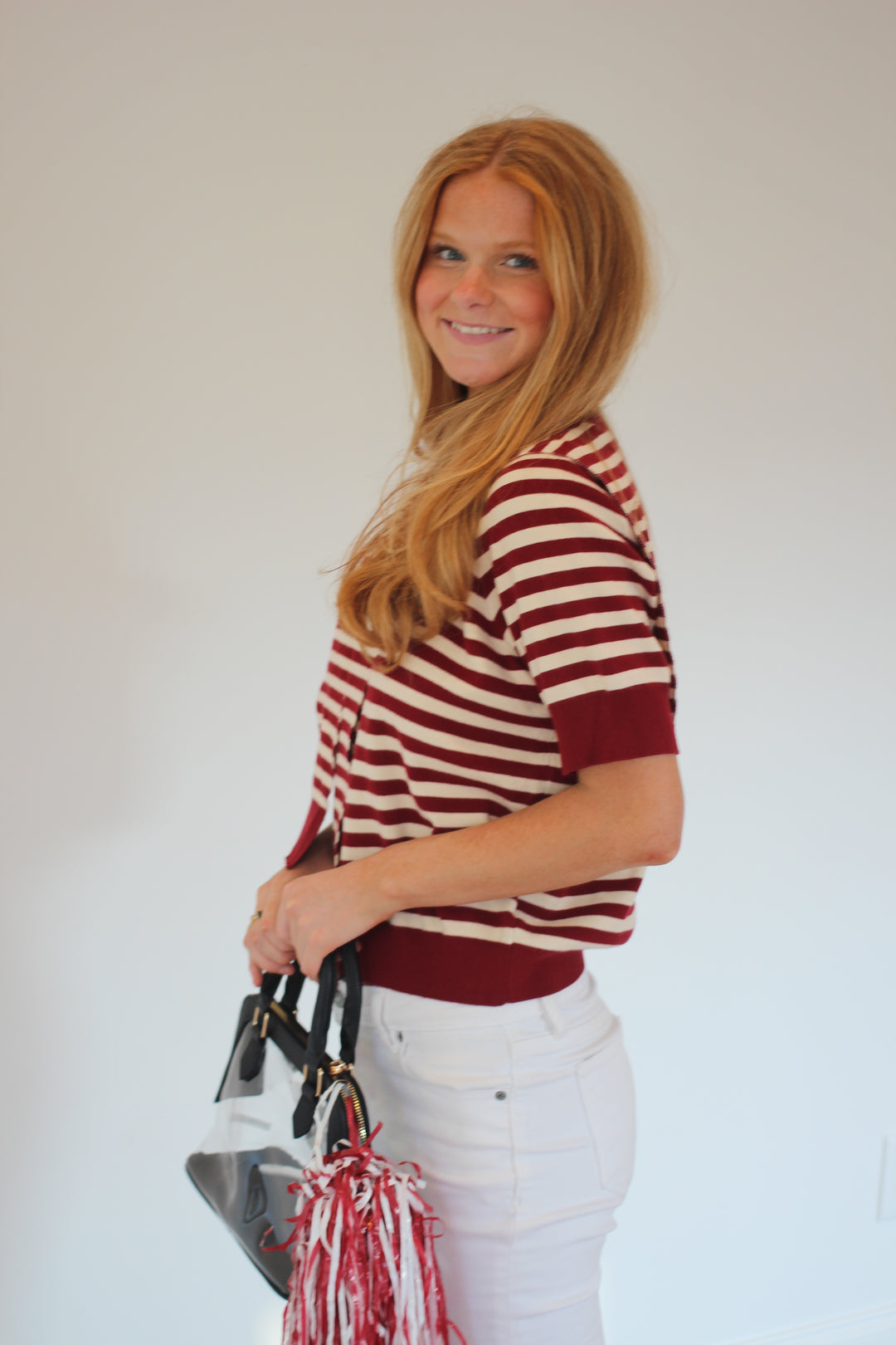 Pendleton Knit Top