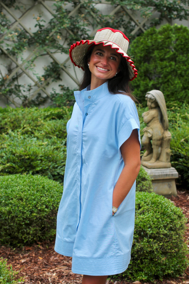 Everyday Throw On Dress