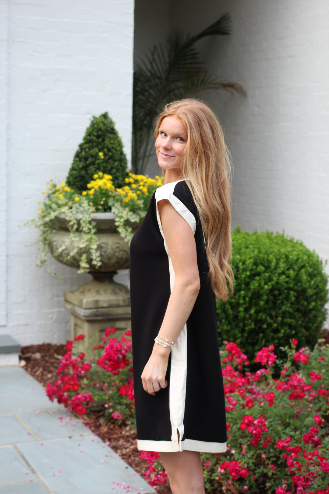 Gabby Throw On &amp; Go Dress