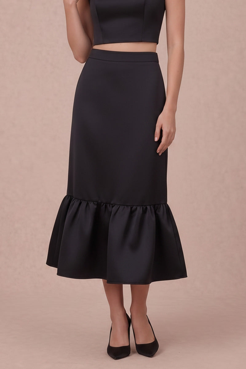 Kit Skirt in Black