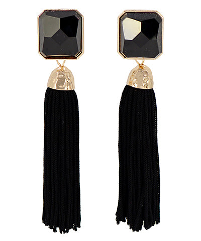 TASSEL EARRINGS