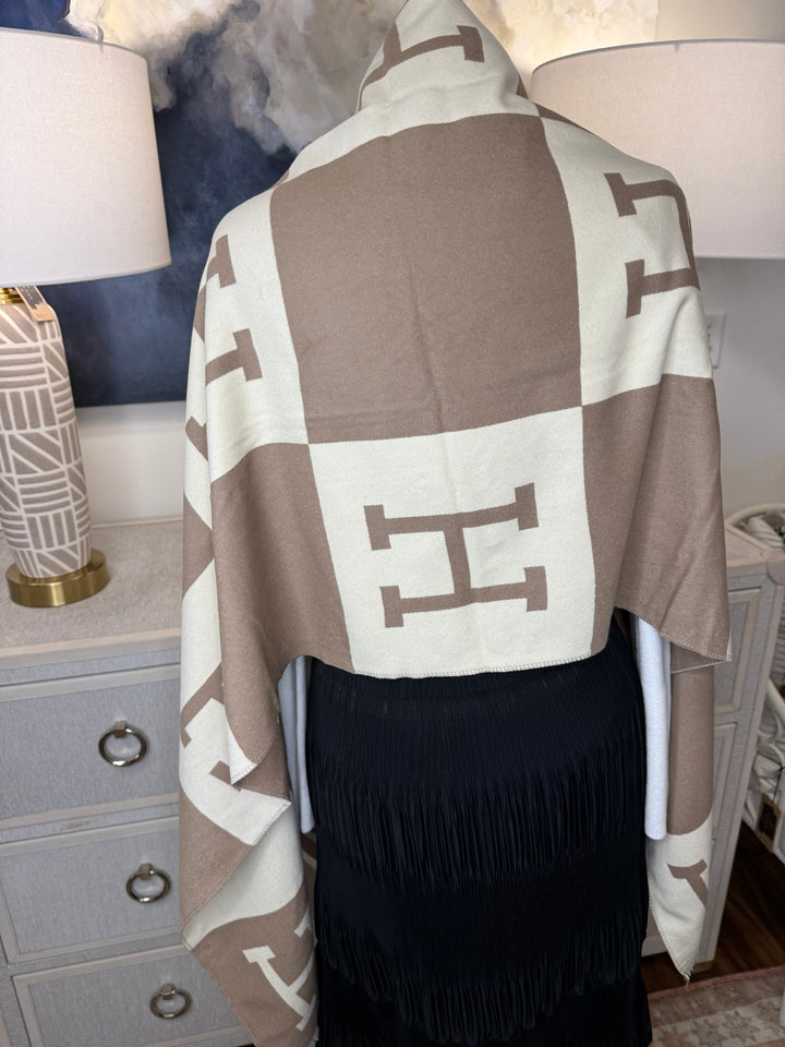 Various Tapestry Scarves