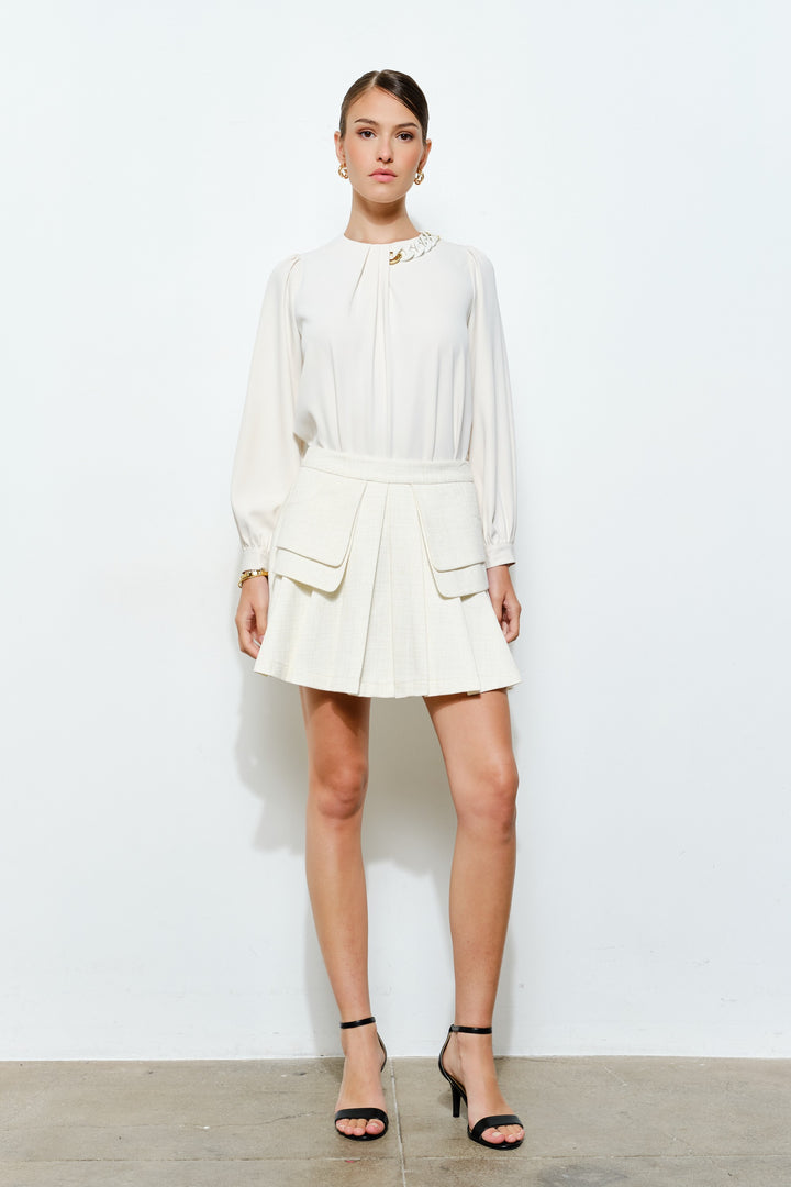Chain-A-Fool Blouse