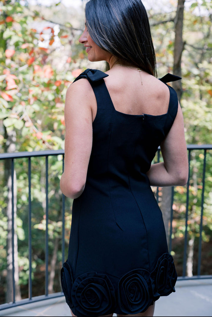 Garden Gala Mini Dress