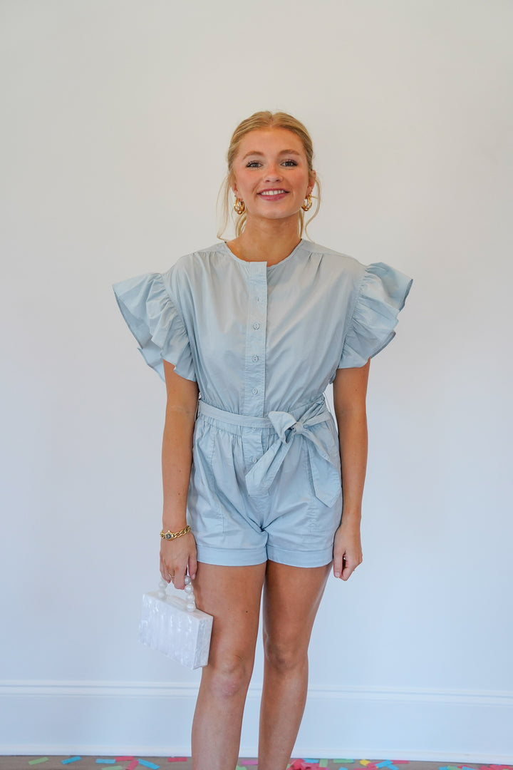 Darcy Romper