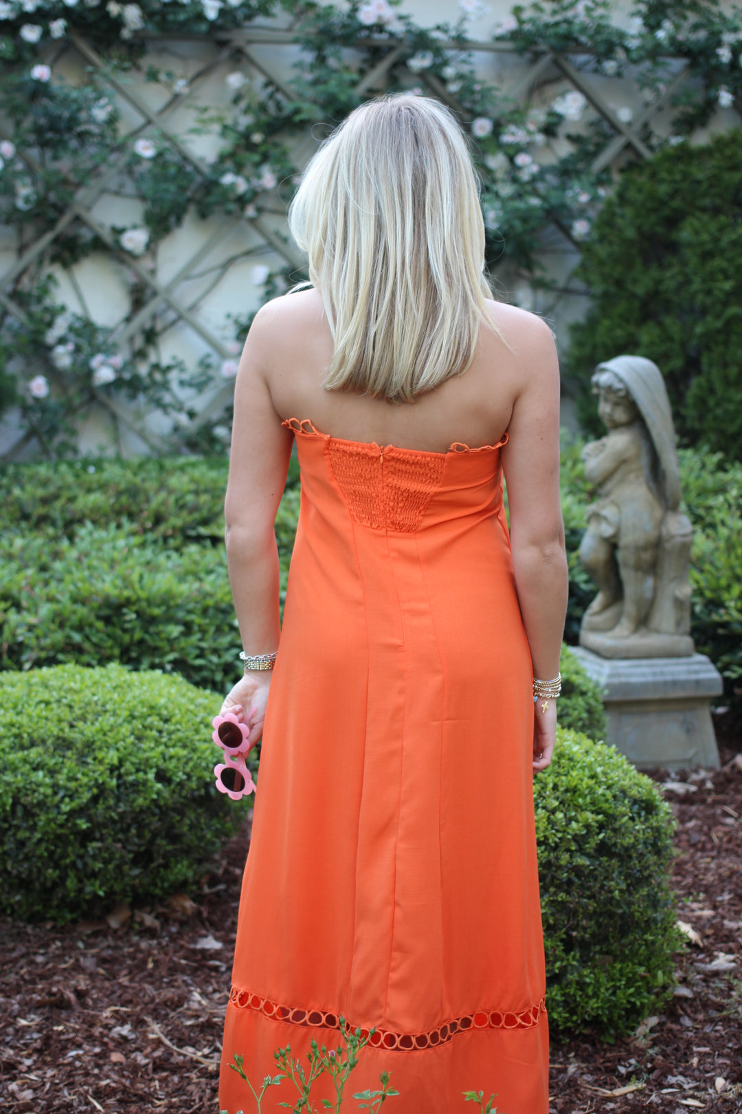 Etta Dress