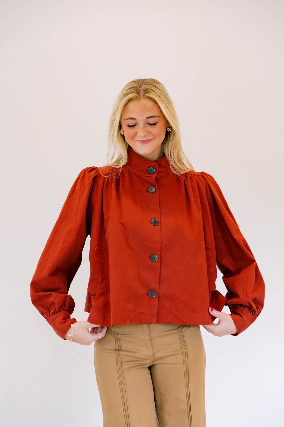 Holt Jacket