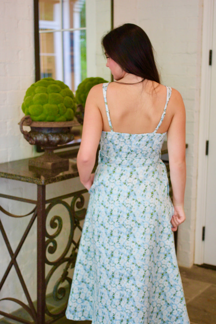Lilly Midi Dress
