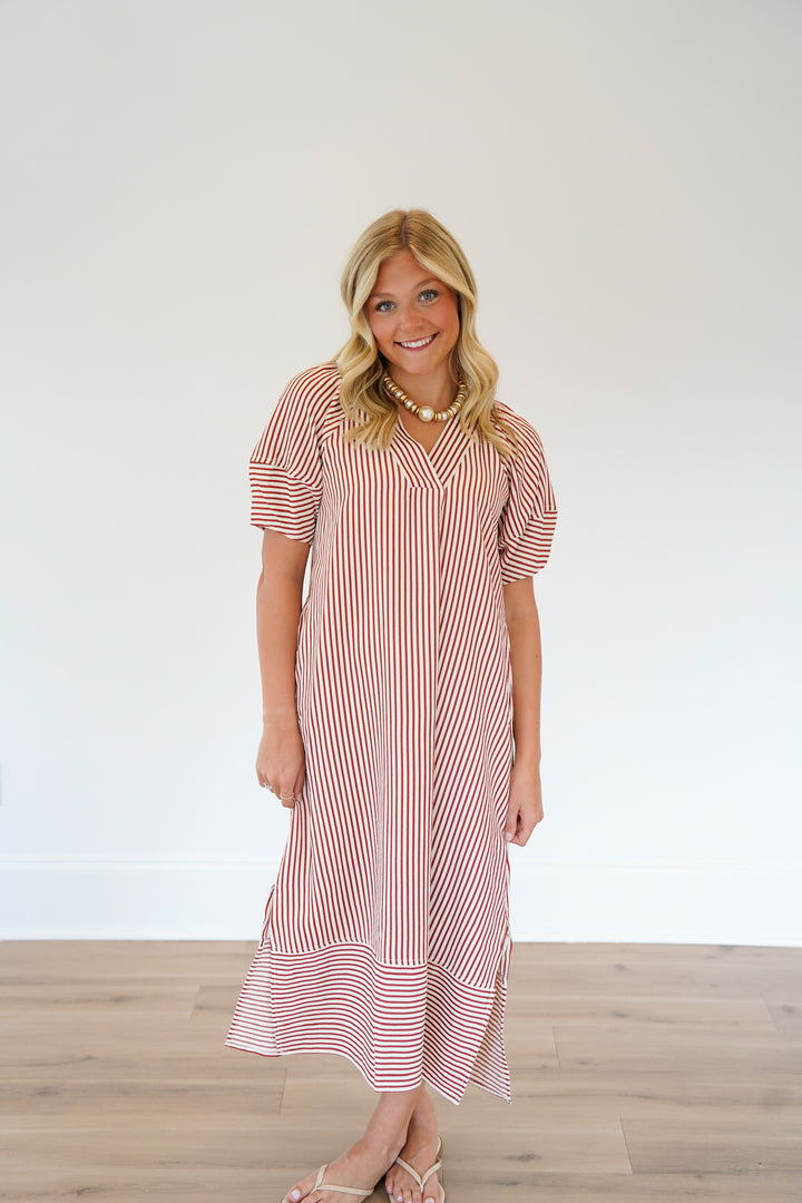 Dockside Dress