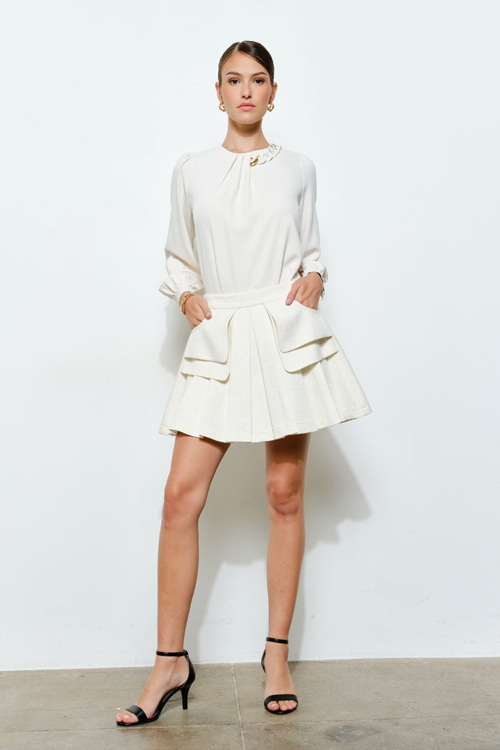 Chain-A-Fool Blouse