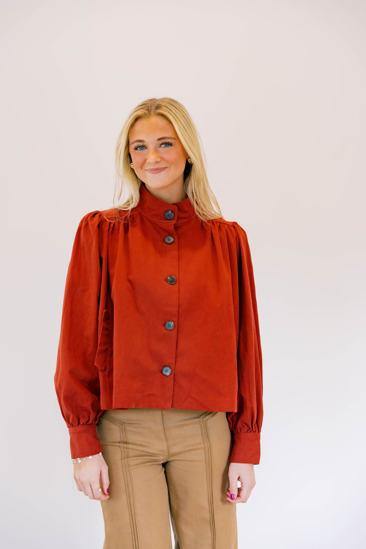 Holt Jacket