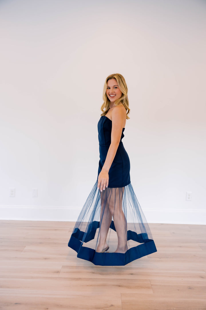 Cove Dress