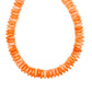 Disc Bead Necklace