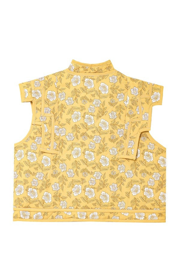Sunshine Vest